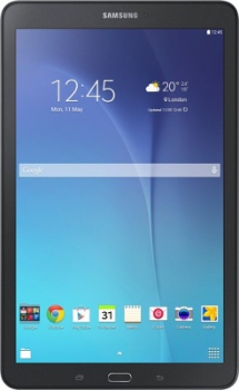 Samsung SM-T560 Galaxy Tab E 9.6 Black